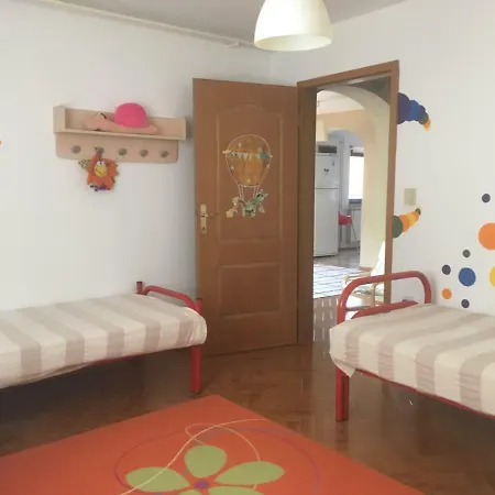 Keja Apartma Secovlje